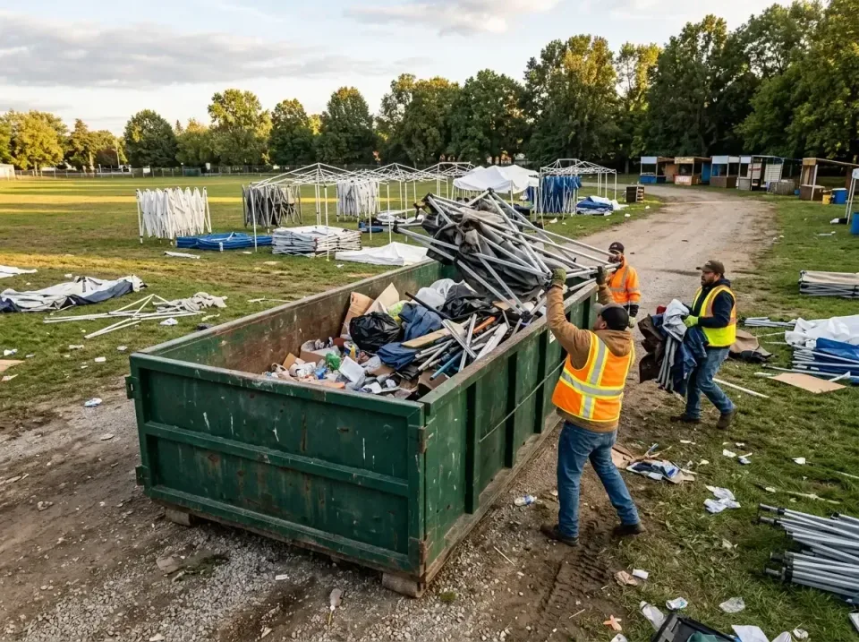temporary-event-waste-containe-016 — frequently asked questions, Roll-Off Dumpster Rental Services in West View, PA